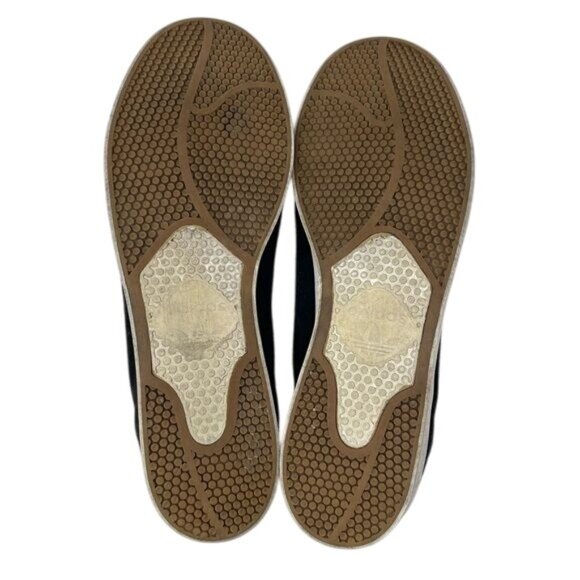 Adidas Stan Smith Skateboarding Suede Sneakers, Black, US size men’s 12 - Picture 7 of 9